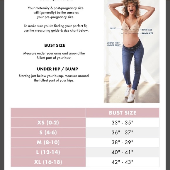 NWT MOTHERHOOD Tropical Nursing Dress - Picture 5 of 5